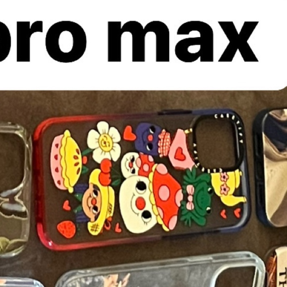 iPhone 12 Pro Max case